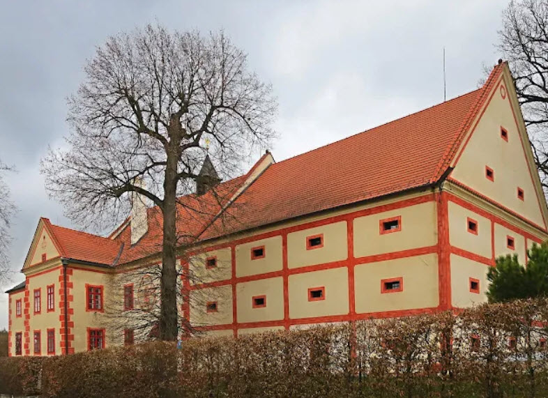 Zámek Ostrolov, Czech Republic (Czechia)